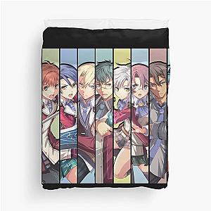 First Class VII Duvet Cover