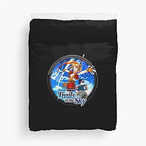 TRAILS OF COLD STEEL XXII Duvet Cover