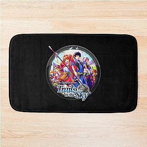 TRAILS OF COLD STEEL XII Bath Mat