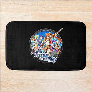 TRAILS OF COLD STEEL XV Bath Mat