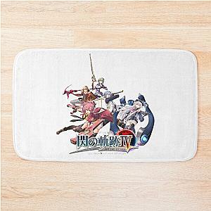 Trails – Erebonia Arc Trails to Azure - The Legend of Heroes Bath Mat