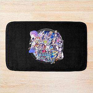 TRAILS OF COLD STEEL XVII Bath Mat