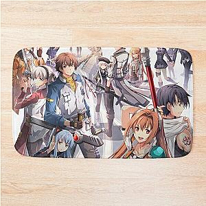 Main Characters - Kiseki Series - Legend of Heroes - Trails of Cold Steel Bath Mat