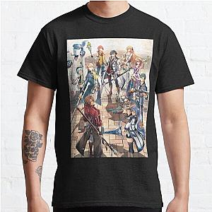 The Legend of Heroes: Trails of Cold Steel III Art Classic T-Shirt