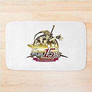 15th Anniversary - Kiseki Series - Legend of Heroes - Trails of Cold Steel Bath Mat