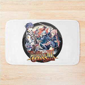 Trails – Erebonia Arc The Legend of Heroes: Trails of Cold Steel III The Legend of Heroes: Trails in the Sky Bath Mat