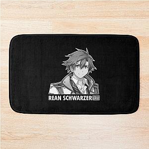 Trails Of Cold Steel Rean Schwarzer Bath Mat