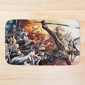 Legend of Heroes - Trails of Cold Steel  Bath Mat