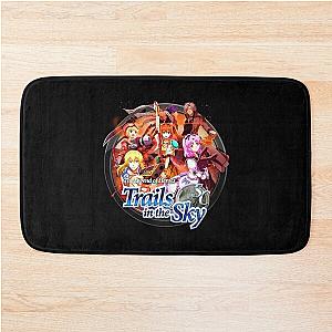 TRAILS OF COLD STEEL XVI Bath Mat