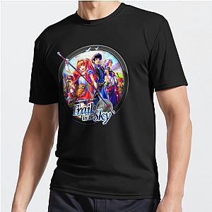 TRAILS OF COLD STEEL XII Active T-Shirt