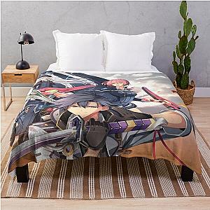 Legend of Heroes - Trails of Cold Steel 3 Throw Blanket