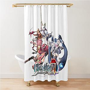 Trails – Erebonia Arc Trails to Azure - The Legend of Heroes Shower Curtain