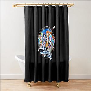 TRAILS OF COLD STEEL XV Shower Curtain