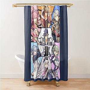 Still Class VII Shower Curtain