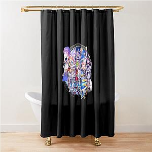 TRAILS OF COLD STEEL XVII Shower Curtain