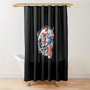 TRAILS OF COLD STEEL XVIII Shower Curtain