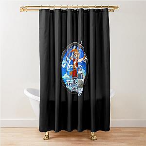 TRAILS OF COLD STEEL XXII Shower Curtain