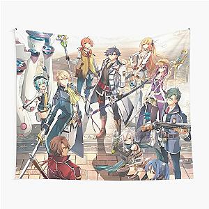 The Legend of Heroes: Trails of Cold Steel III Art Tapestry