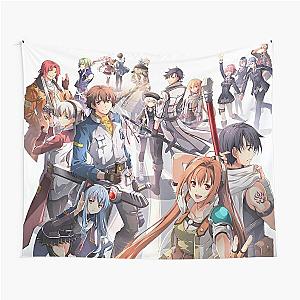 Main Characters - Kiseki Series - Legend of Heroes - Trails of Cold Steel Tapestry