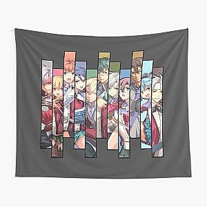 Old Class VII v2 Tapestry