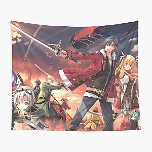 Main Cover HD of Legend of Heroes - Trails – Erebonia Arc Tapestry