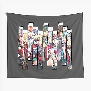 Old Class VII Tapestry