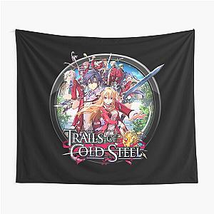 Trails Of Cold Steel in Circle XIV Tapestry