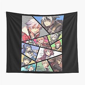 First Class VII v2 Tapestry