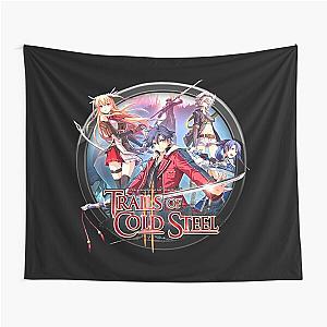 Trails Of Cold Steel in Circle XI Tapestry