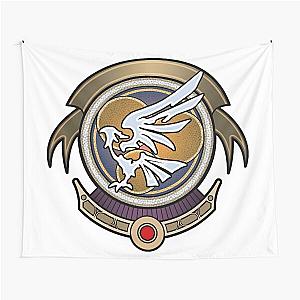 Liberl Kingdom Crest - Legend of Heroes - Trails of Cold Steel IV Tapestry