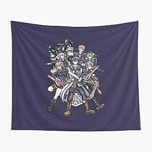 The new Class VII Tapestry