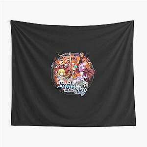 TRAILS OF COLD STEEL XVI Tapestry