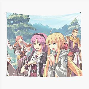 Legend of Heroes - Trails of Cold Steel  Tapestry