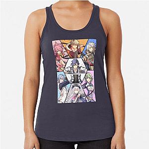 Still Class VII Racerback Tank Top