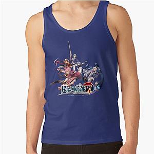 Trails – Erebonia Arc Trails to Azure - The Legend of Heroes Tank Top