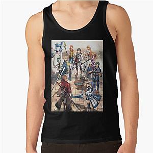 The Legend of Heroes: Trails of Cold Steel III Art Tank Top