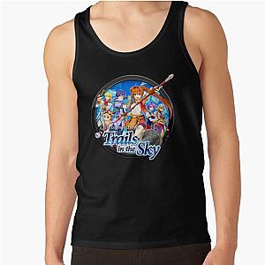 TRAILS OF COLD STEEL XV Tank Top