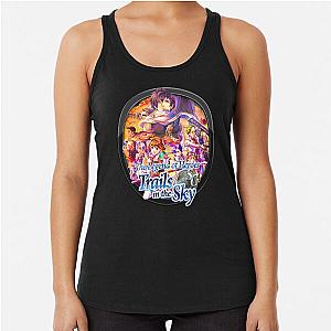 TRAILS OF COLD STEEL XIII Racerback Tank Top