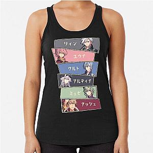 Last Class VII Racerback Tank Top