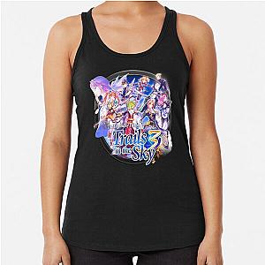 TRAILS OF COLD STEEL XVII Racerback Tank Top