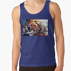 Legend of Heroes - Trails of Cold Steel  Tank Top