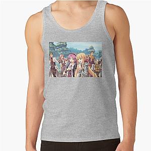 Legend of Heroes - Trails of Cold Steel  Tank Top