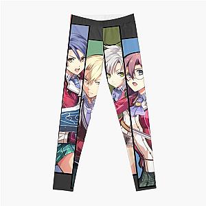 Old Class VII v2 Leggings