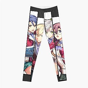 Old Class VII Leggings