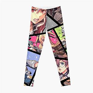 First Class VII v2 Leggings