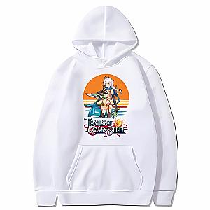 The Legend of Heroes Heroes Unite Graphic Hoodie