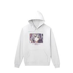 Trails Through Zemuria Map Print Hoodie