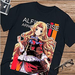 Trails of Cold Steel Heroic Crewneck T-Shirt