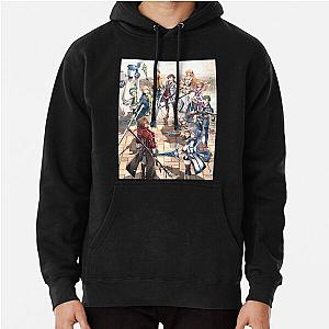 The Legend of Heroes: Trails of Cold Steel III Art Pullover Hoodie