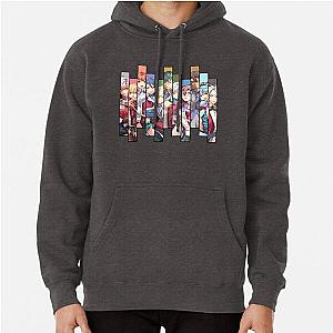 Old Class VII v2 Pullover Hoodie